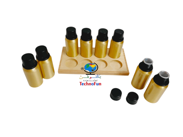 Montessori thermic bottles الزجاجات الحرارية منتسوري