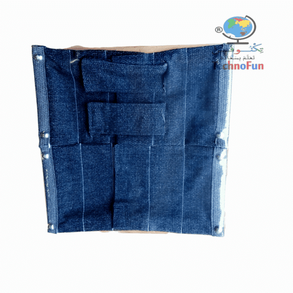إطار الاسكوتش Montessori Velcro™ Frame AMI Specifications Technofun